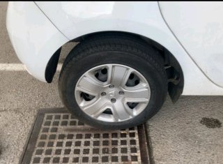 Dacia Sandero 2019 'etiqueta C"