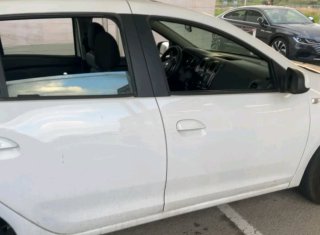 Dacia Sandero 2019 'etiqueta C"
