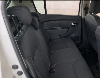 Dacia Sandero 2019 'etiqueta C"