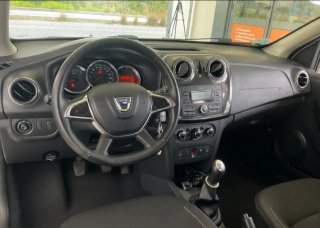 Dacia Sandero 2019 'etiqueta C"