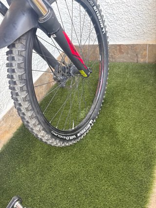 Bicicleta Eléctrica Atom 27.5 500W