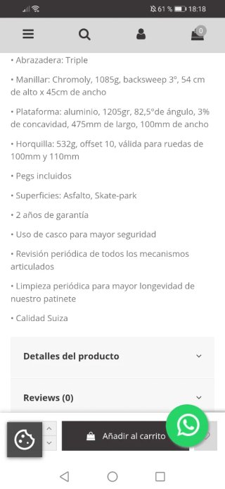 Patinete Micro Xtreme