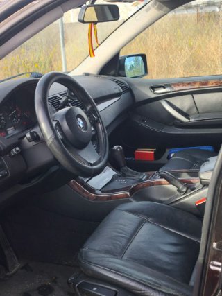 BMW X5 2004
