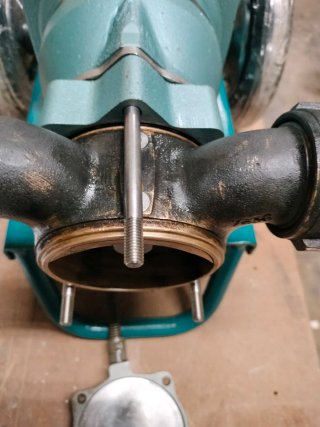 Bomba Deloule VF 1400 Enológica