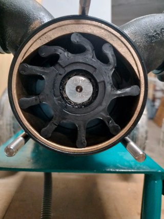 Bomba Deloule VF 1400 Enológica