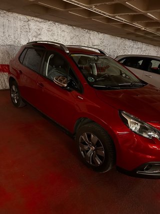 Peugeot 2008 2018
