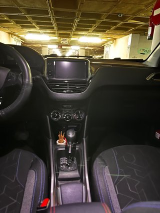 Peugeot 2008 2018