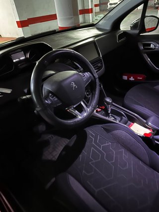 Peugeot 2008 2018