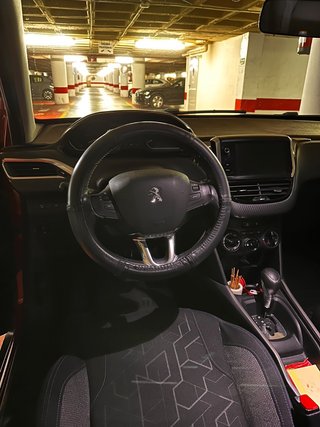 Peugeot 2008 2018
