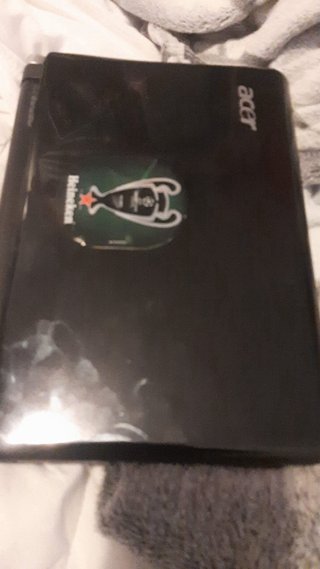 Portátil Acer Aspire