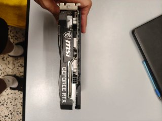 MSI RTX 3050 Ventus 2X OC 8GB