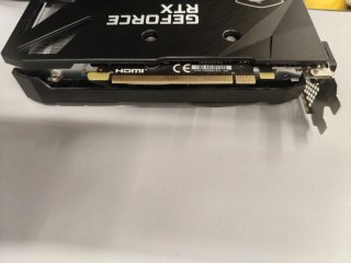 MSI RTX 3050 Ventus 2X OC 8GB