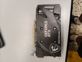 MSI RTX 3050 Ventus 2X OC 8GB