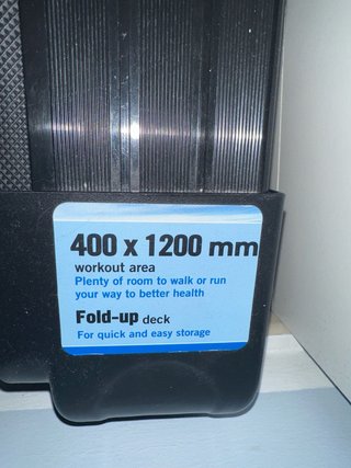 Cinta de Correr Treo T101
