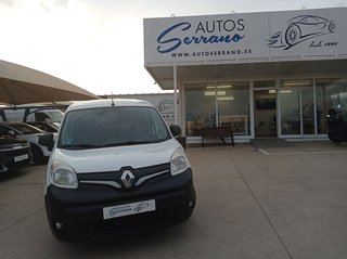 Renault Kangoo Combi Profesional Blue dCi 70 kW