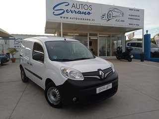 Renault Kangoo Combi Profesional Blue dCi 70 kW