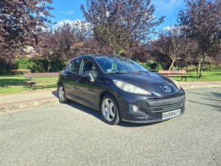 Peugeot 207 2008