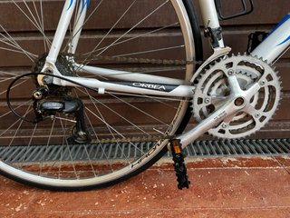 Bicicleta Orbea Clásica Carretera XL
