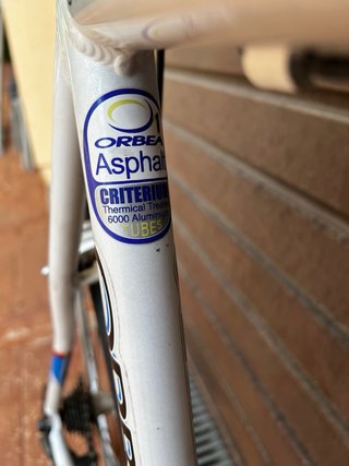 Bicicleta Orbea Clásica Carretera XL