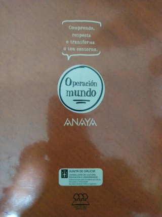 Xeografía e Historia 4 Eso