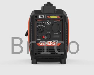 Generador Inverter IBIZA III 1100W - 230V