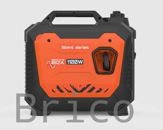 Generador Inverter IBIZA III 1100W - 230V
