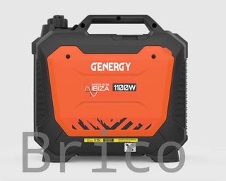 Generador Inverter IBIZA III 1100W - 230V