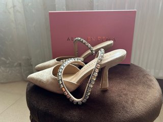 Zapatos Alma en Pena con Pedrería