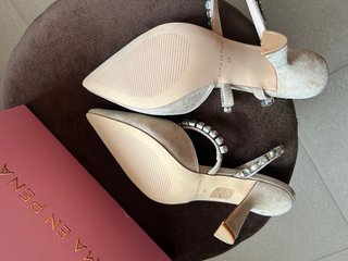 Zapatos Alma en Pena con Pedrería