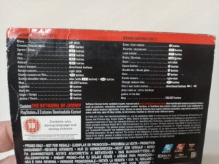 Mafia II Promo PS3