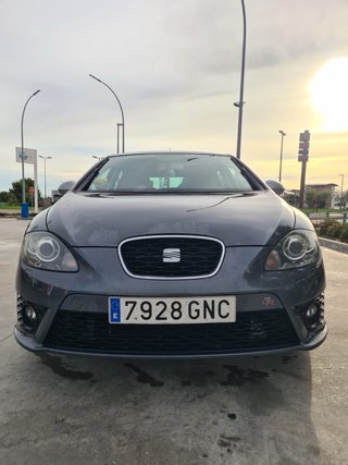 SEAT Leon 2010