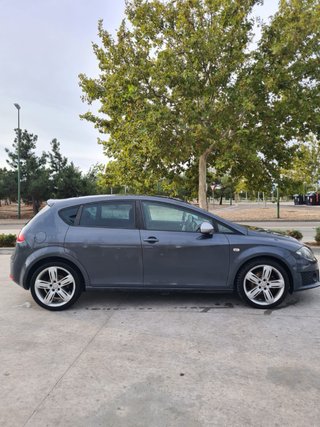 SEAT Leon 2010