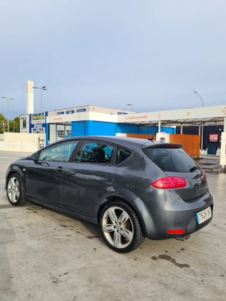 SEAT Leon 2010
