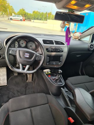 SEAT Leon 2010