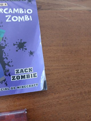 5 Libros minecraft