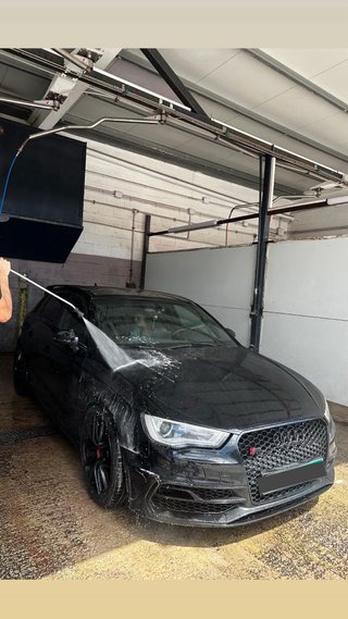 Audi S3 2014