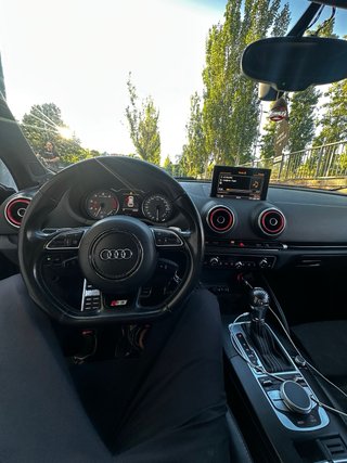 Audi S3 2014