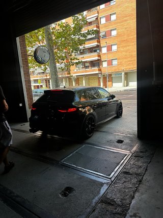 Audi S3 2014