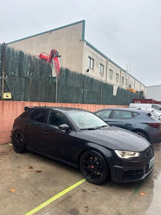 Audi S3 2014