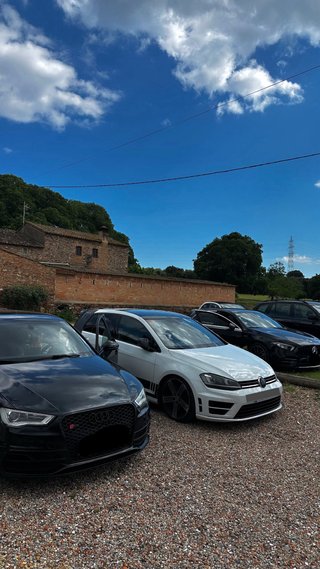 Audi S3 2014