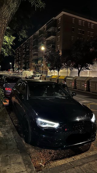 Audi S3 2014