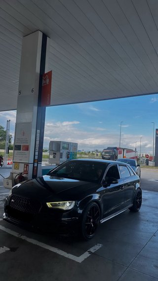 Audi S3 2014