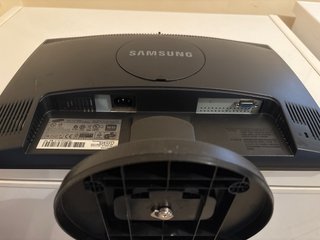 Monitor Samsung SyncMaster 932BW
