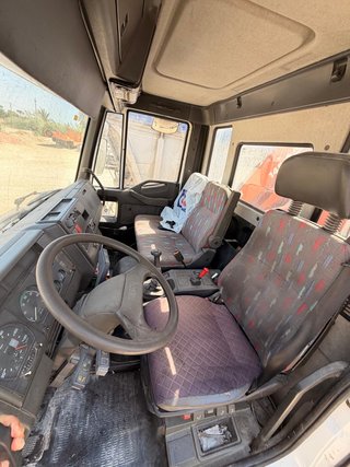 Camión Grúa IVECO EUROCARGO