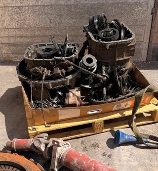 Camión Grúa IVECO EUROCARGO