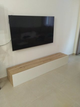 Mueble de salón moderno