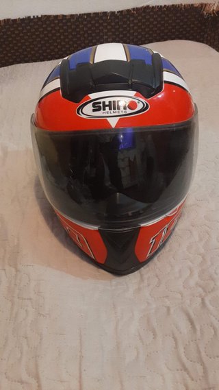 Casco Moto Shiro