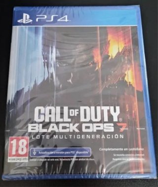 Call of Duty Black Ops 7 PS4 / PS5