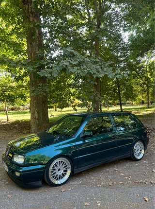 Volkswagen Golf 1996