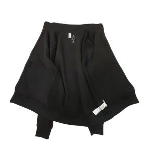Chaqueta deportiva Domyos negra